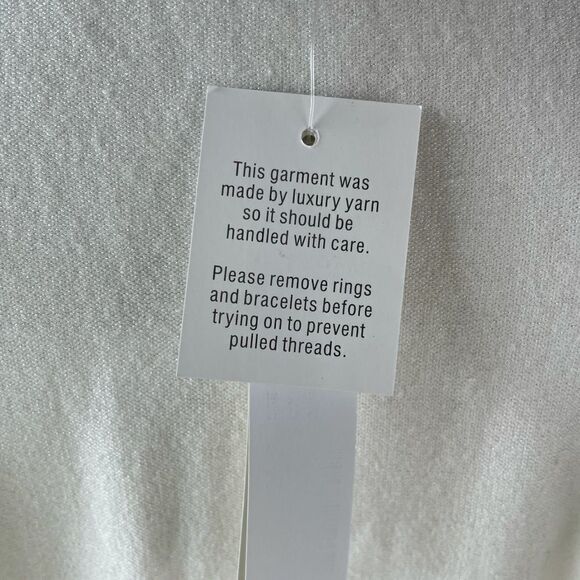 NWT Adrienne Vittadini Sweater Tank Top Size XL - Picture 9 of 11